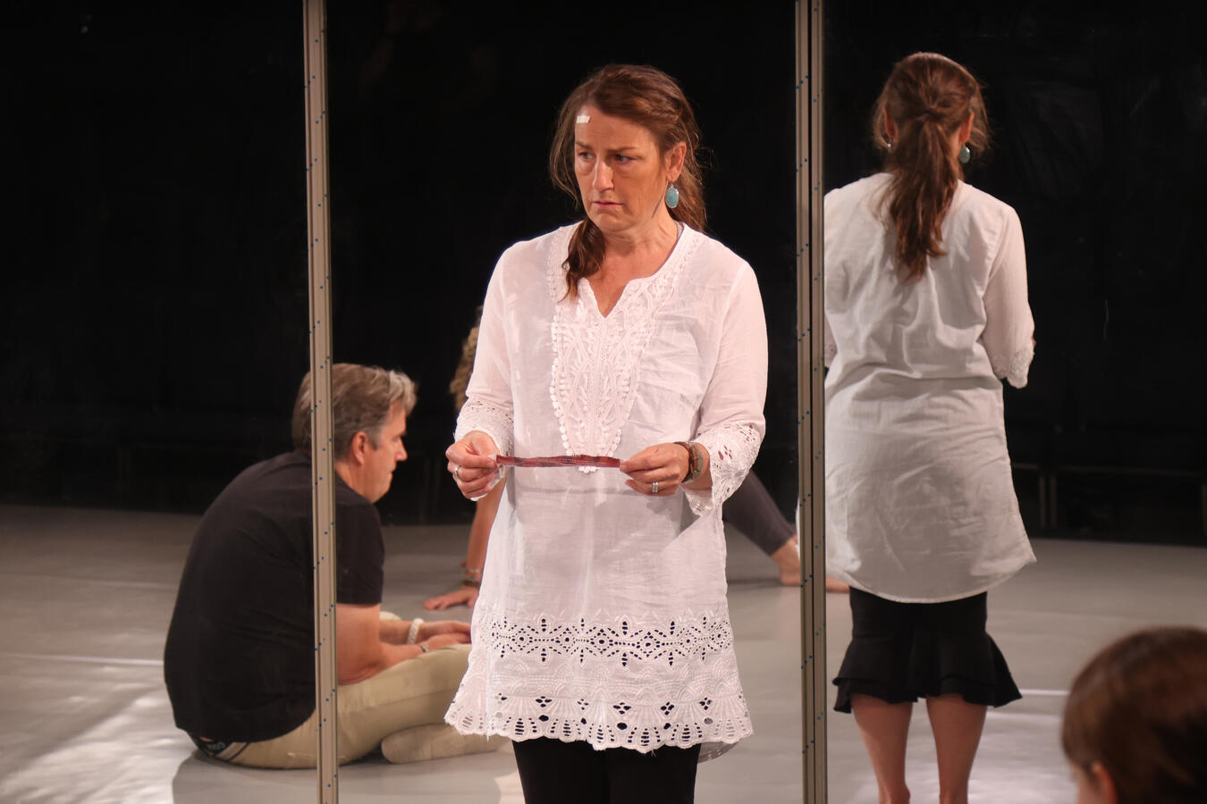 Circle Mirror Transformation by Annie Baker